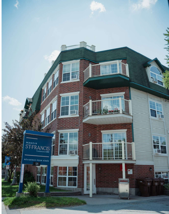 Manoir St-Francis